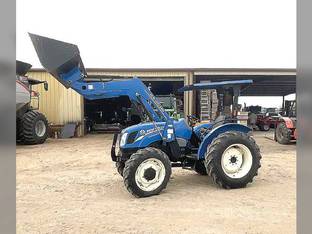 New Holland WORKMASTER 60
