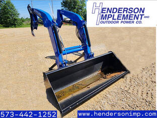 2022 New Holland 720LU