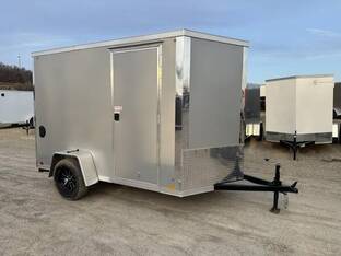 2025 Cross Trailers 6X10 Alpha