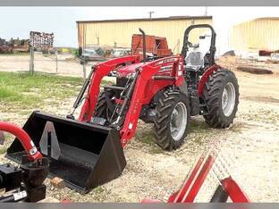 Massey-Ferguson 2605H