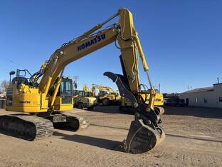 2024 Komatsu PC238US LC-11