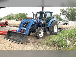 New Holland T4.110