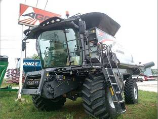 Gleaner S98