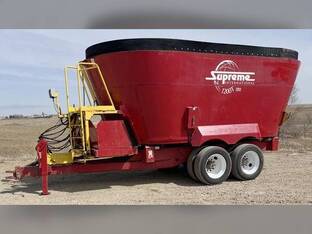 Supreme International 1200T