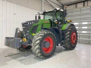 2020 Fendt 936 Vario