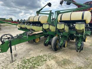 1995 John Deere 1760