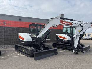 2025 Bobcat E88R2
