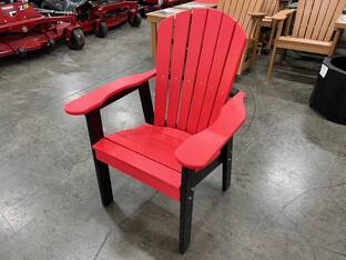 AMISH FURNITURE DECK CHAIR