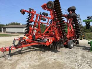 2021 Kuhn Krause 8010-34