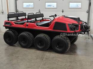 2025 Argo AURORA 950 SAR 8x8