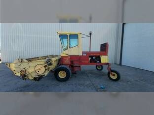1971 New Holland 912
