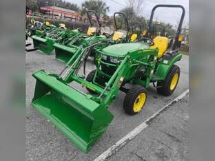 2023 John Deere 2038R