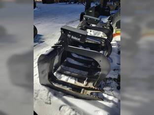 2023 Bobcat Root Grapple 82