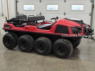 2025 Argo AURORA 950 SAR 8x8