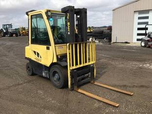 2020 HYSTER-YALE GROUP H50FT