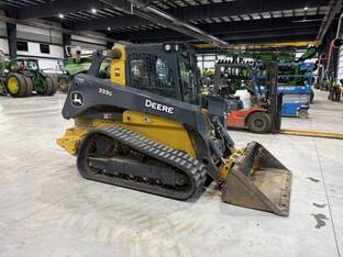 2022 John Deere 333G
