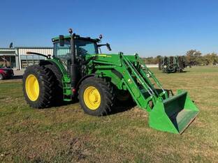 2023 John Deere 6R 175
