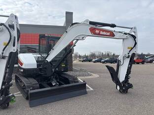 2025 Bobcat E88R2