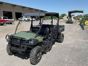 2024 John Deere GATOR XUV 825M