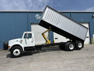 1999 International 4700