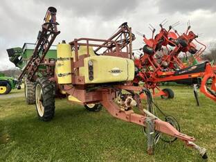 2002 Hardi COMMANDER PLUS 750