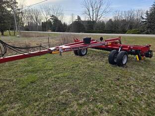 2023 Unverferth ROLLING HARROW 1245D
