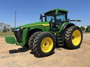 2024 John Deere 8R 310