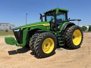 2024 John Deere 8R 310