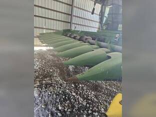 2021 John Deere C12R