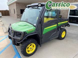 2020 John Deere GATOR XUV 835M