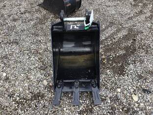 Misc 12” BACKHOE BUCKET