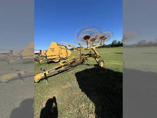 2025 Vermeer Mfg. Co. VR820