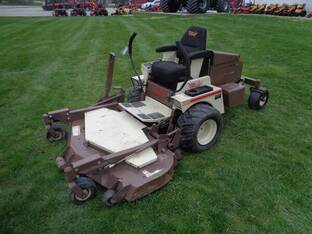 2001 Grasshopper 722D