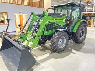 Deutz Fahr 5080GS