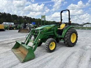 2021 John Deere 4044M