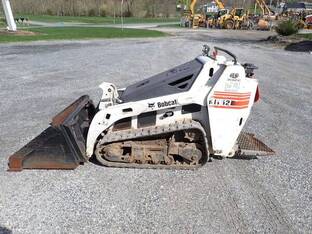 2013 Bobcat MT52