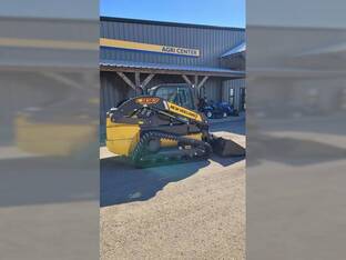 2025 New Holland C337