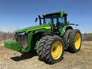 2024 John Deere 8R 340