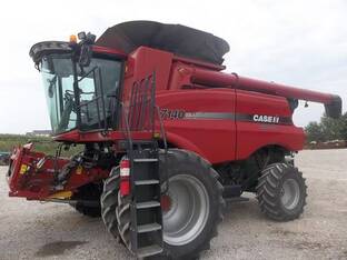 2014 Case IH 7140