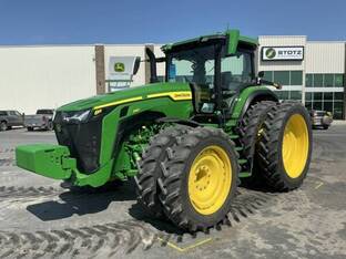 2023 John Deere 8R 340