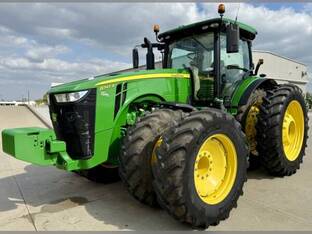 2019 John Deere 8345R