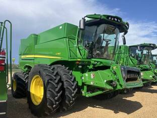 2024 John Deere S780
