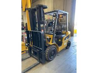 2021 Caterpillar GP25N