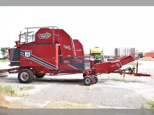 2025 Marcrest BALE BARON 5250P