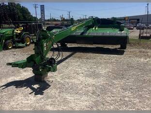 2021 John Deere C450