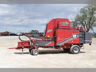 2025 Marcrest BALE BARON 5250T