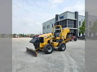 2016 Vermeer Mfg. Co. RTX550