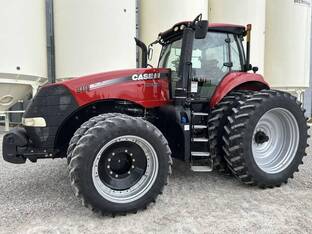 2015 Case IH MAGNUM 310