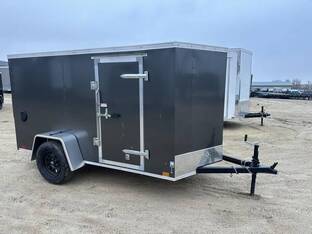 2025 Cross Trailers 5X10 Beta