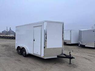 2025 Cross Trailers 7.5X14 Alpha